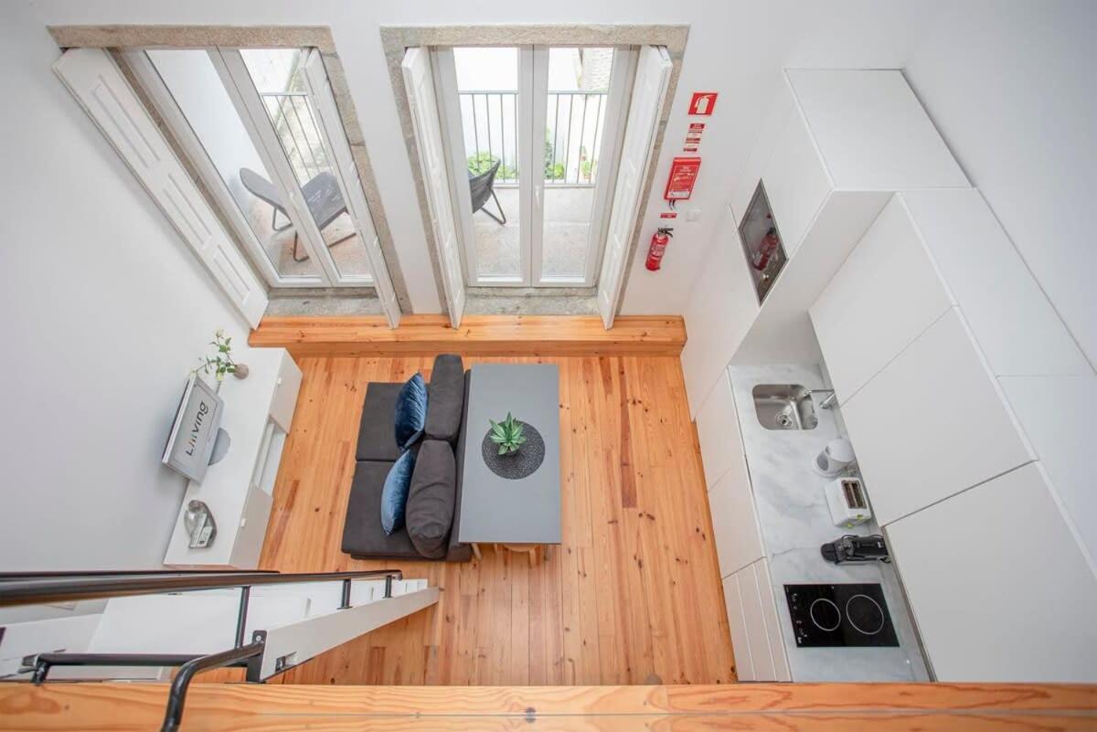 Appartamento Liiiving In Porto - Heart Of Porto Mezzanine Esterno foto